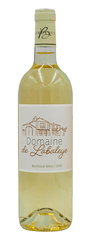 Domaine de Labaleye, Bordeaux Blanc