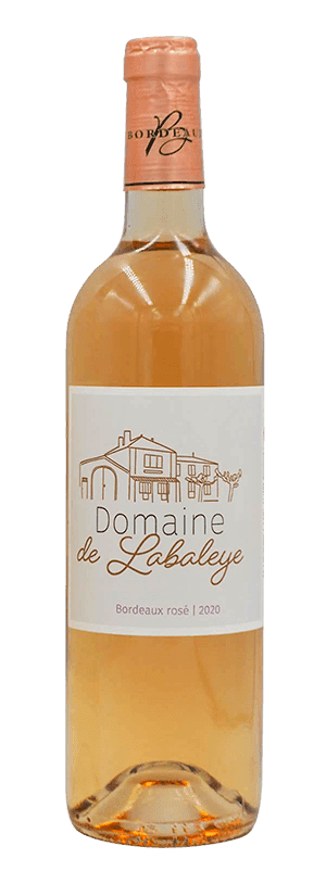 Domaine de Labaleye, Bordeaux Rosé