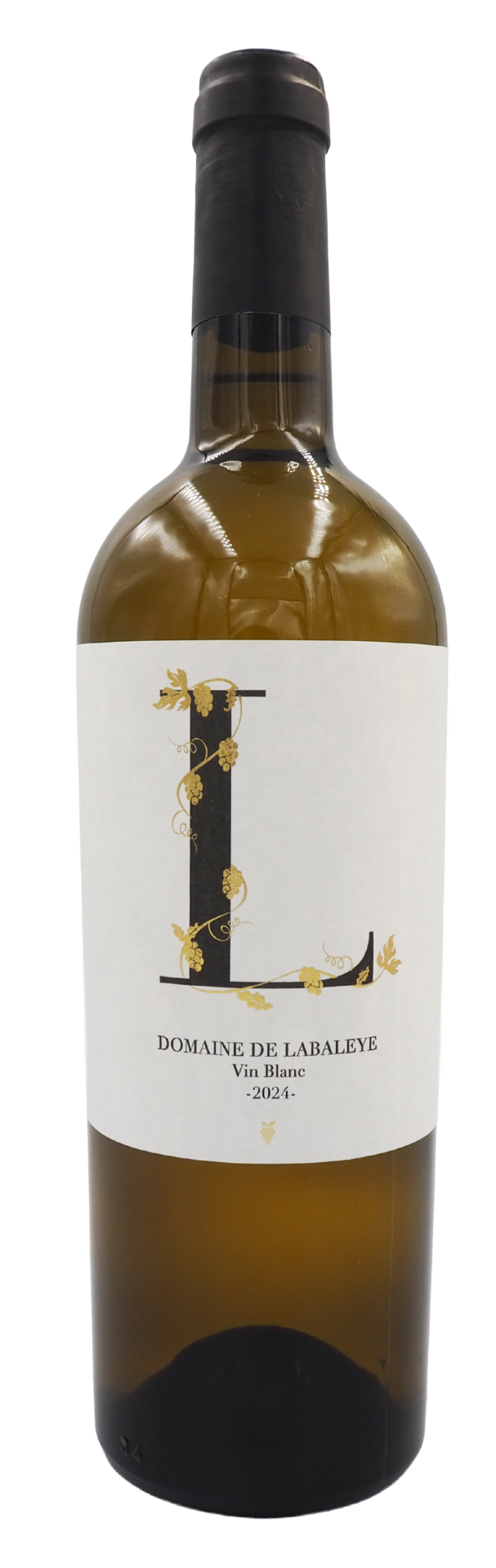Domaine de Labaleye, L, Blanc Sec